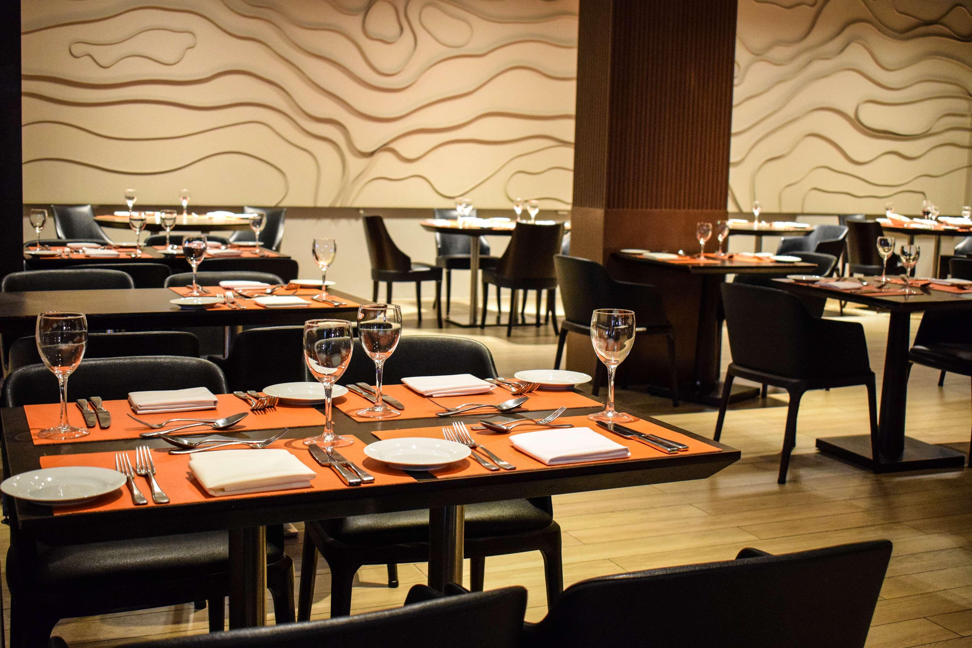 Wyndham Nordelta Tigre - Buenos Aires Hotel Exterior photo The interior of the restaurant