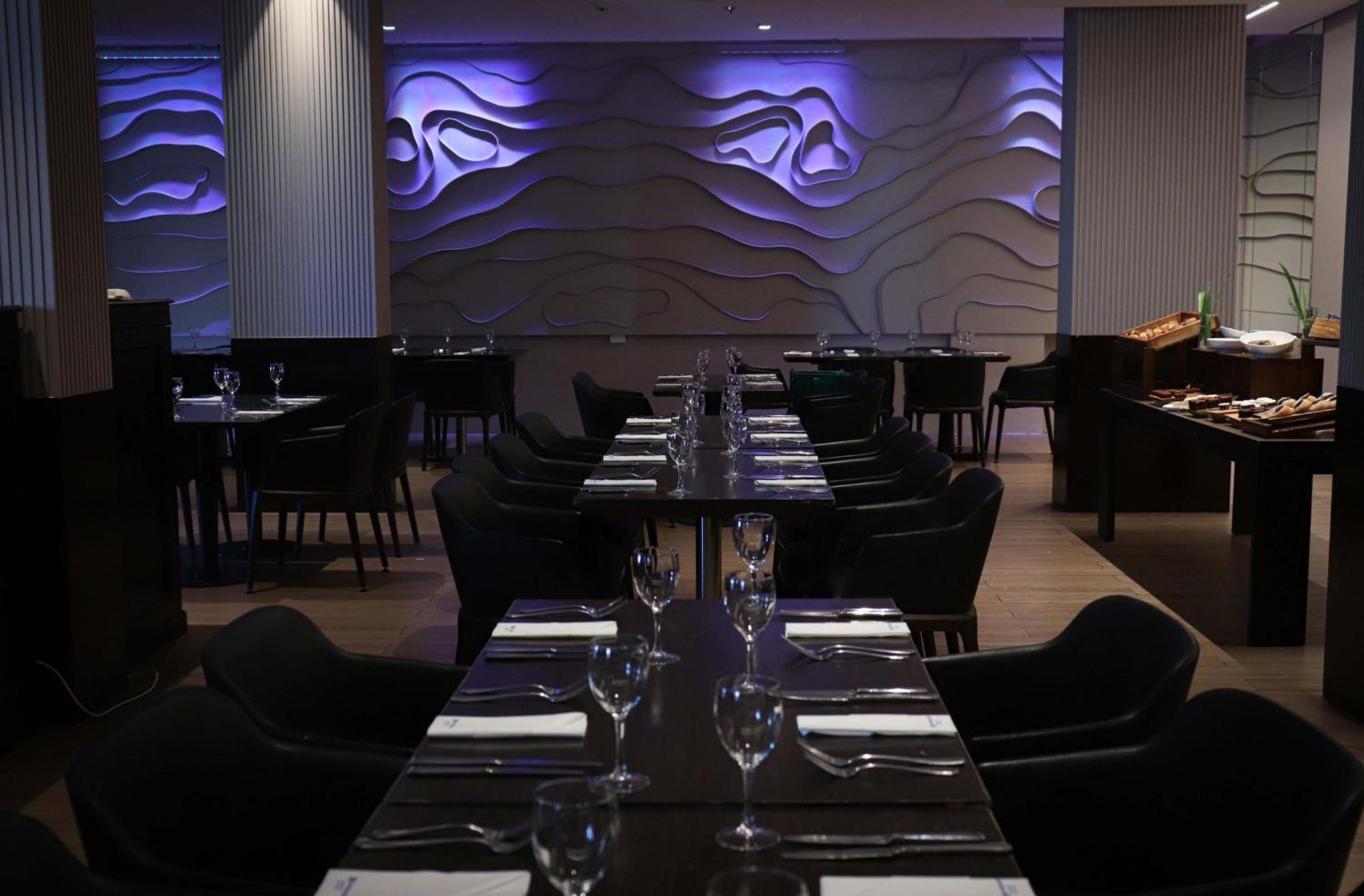 Wyndham Nordelta Tigre - Buenos Aires Hotel Exterior photo The interior of the restaurant