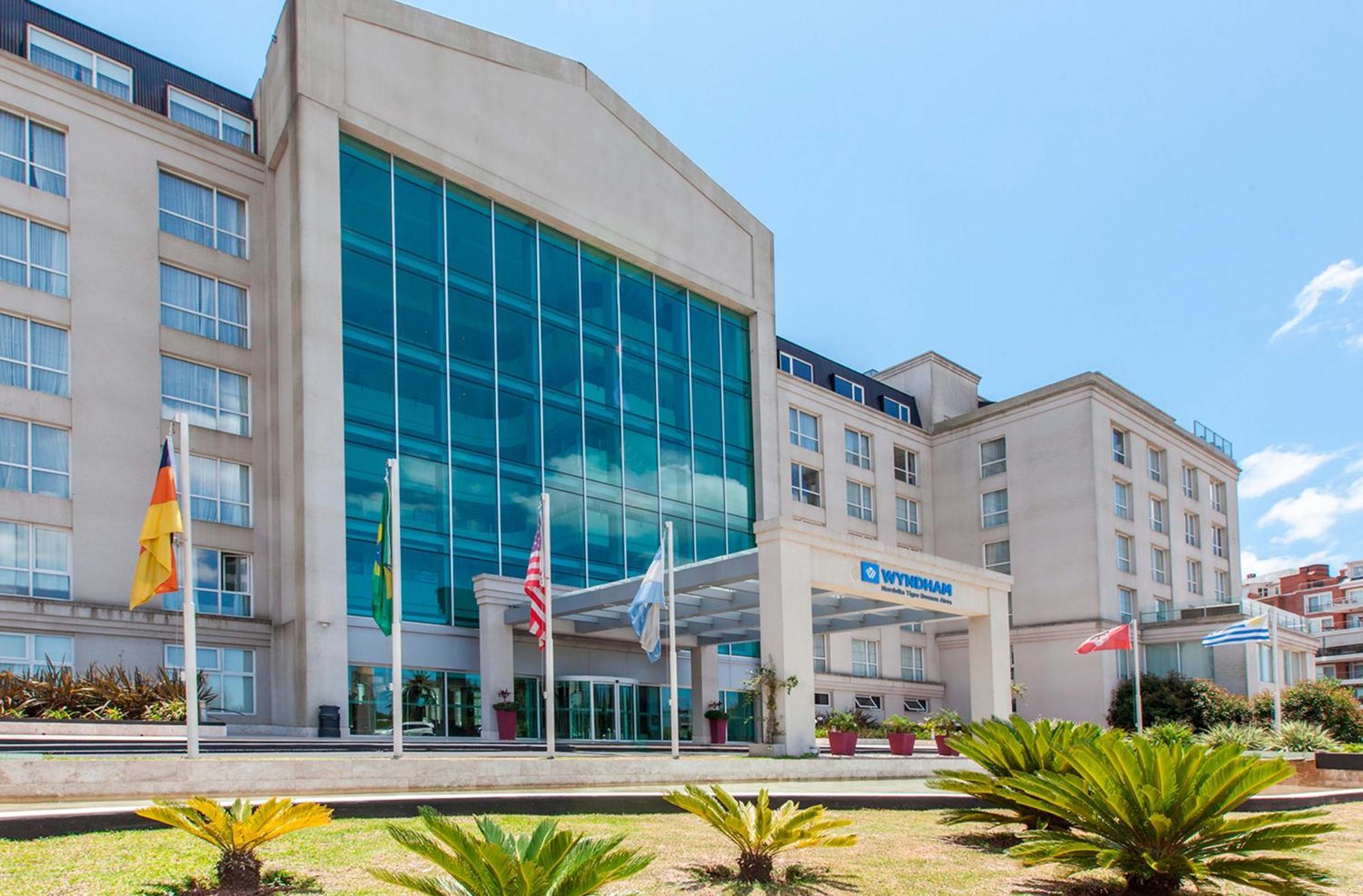 Wyndham Nordelta Tigre - Buenos Aires Hotel Exterior photo